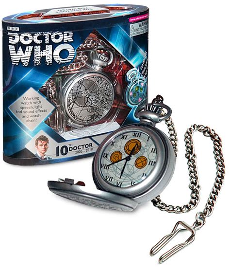 doctor fob watch replica|Doctor Who: The Master's Fob Watch .